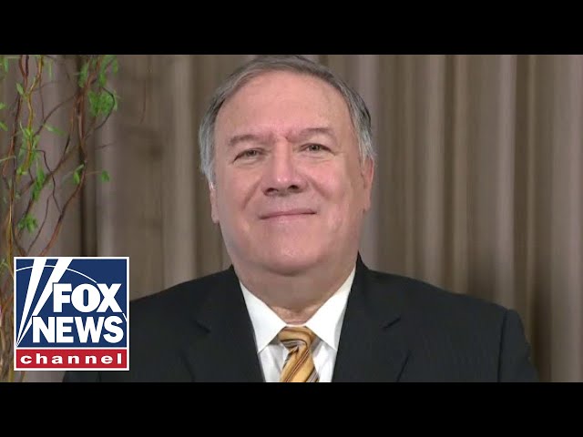 Pompeo hits back at liberal journalist swipe over lab leak theory dismissal
