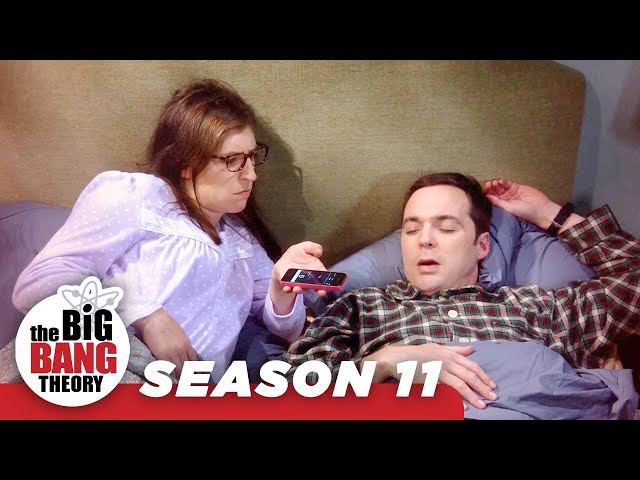 Funny Moments from Season 11 | The Big Bang Theory
