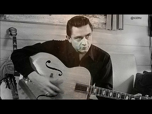 John R. Cash - The Man Comes Around @ 432 Hz