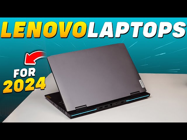 TOP 7 BEST LENOVO Laptops In 2024💥Lenovo Ideapad Slim 3💥Lenovo Ideapad Gaming 3💥Lenovo LOQ💥Slim 5