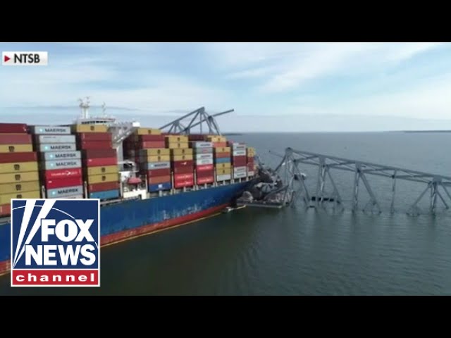 US Coast Guard calls off rescue efforts in Maryland bridge collapse