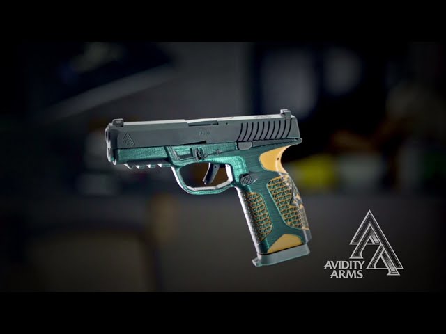 Avidity Arms 3DPD10
