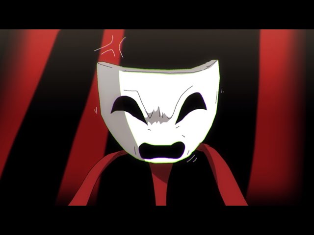 Gangle put on her Angry Mask! (The Amazing Digital Circus) | Fan Animation