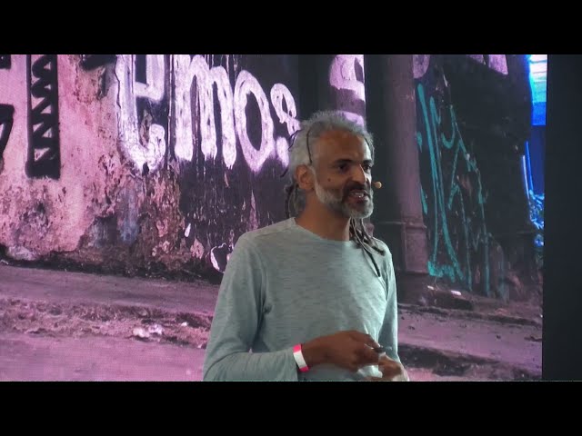 O que a gente pode viver na cidade. | Mauro Neri Veracidade | TEDxJurubatuba