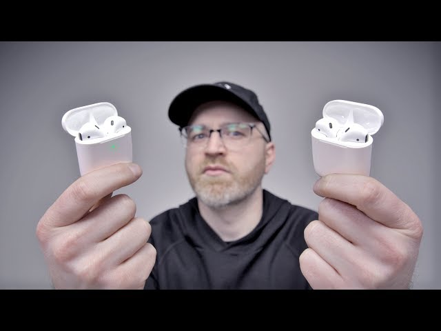 AirPods 2 vs AirPods 1 -- Do They Sound Different?