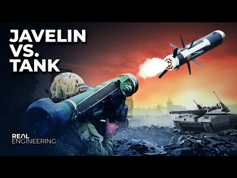 The Insane Engineering of the Javelin