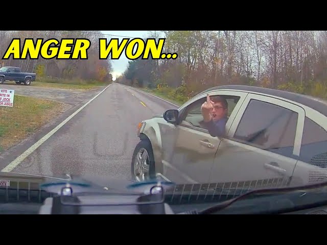 Stupid Road Rage Compilation - 6 [USA & Canada Only]