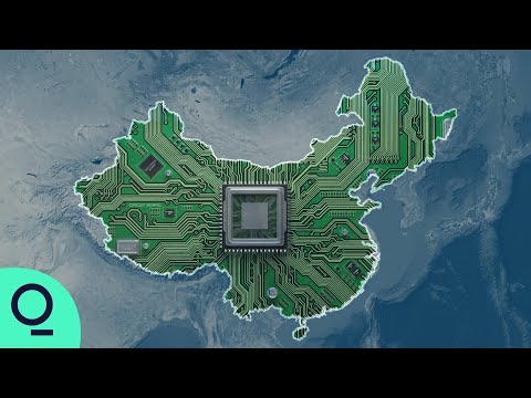 Inside China's Accelerating Bid for Chip Supremacy