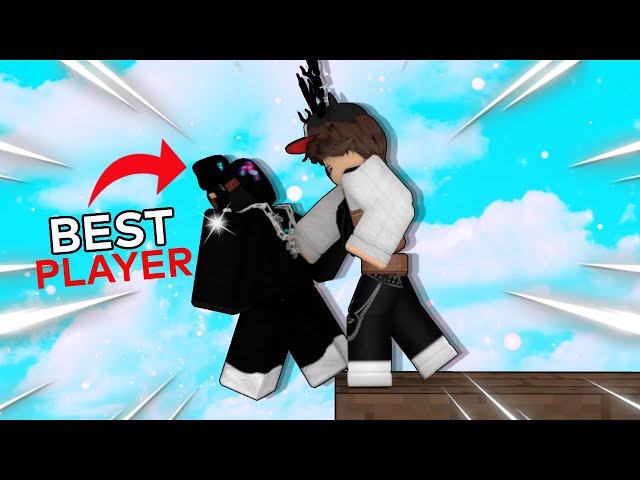 Can YOU Beat The BEST Player In Roblox Bedwars?