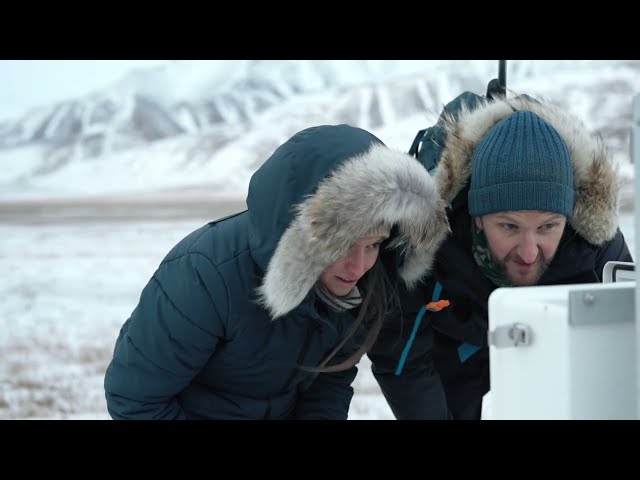 What happens when the permafrost thaws? | The Royal Society