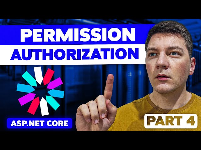Using Custom JWT Claims For Authorization In ASP.NET Core | Permission Authorization - Part 4