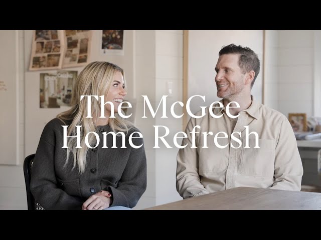 The McGee Home Remodel: What We Regret In Our New Home & What We're Adding To It