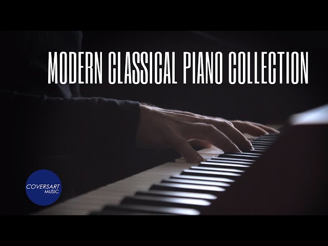 Modern Classical Piano Collection | 18 Neoclassical Pieces / @coversart