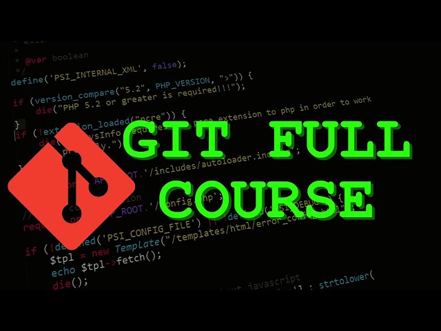 Git and GitHub Full Course | Tech Arkit
