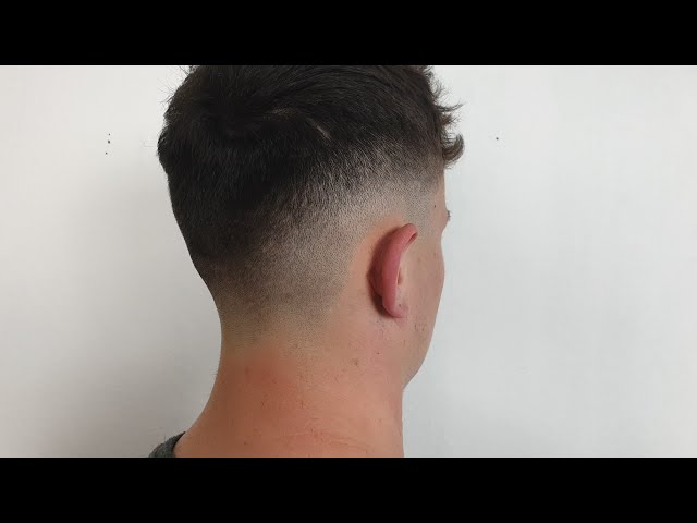 Haare / Übergang selber Schneiden Männer | Skin fade