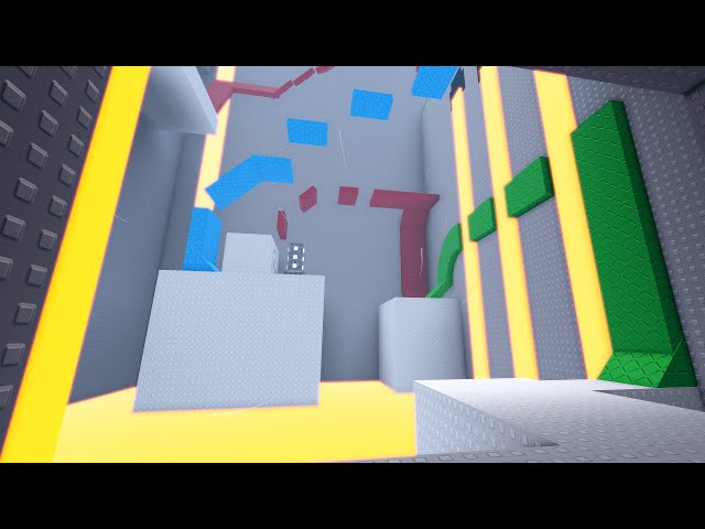 ROBLOX - GRAVITY [2 Player Obby] - 0m to 400m