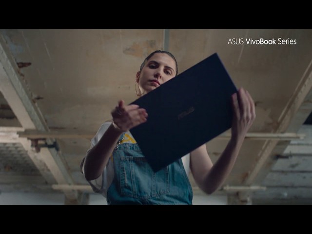 ASUS VivoBook Series Campaign Video