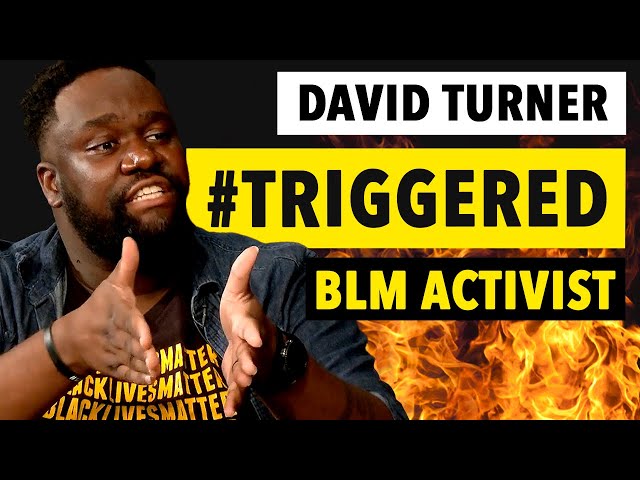 Jesse Triggers Black Lives Matter L.A. Activist (Highlight)