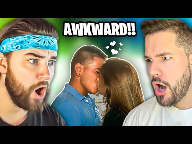 KingWoolz & Mike React to THE CRINGIEST SHOW OF ALL TIME... FRIENDZONE.