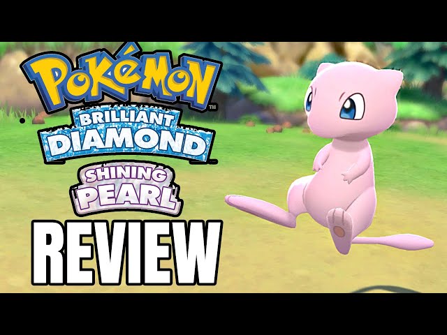 Pokemon Brilliant Diamond and Shining Pearl Review - The Final Verdict