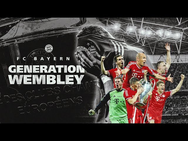 „Generation Wembley“ | Offizieller Trailer | FC Bayern Doku