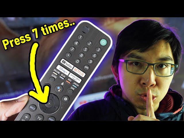 11 Little-Known Hacks to Speed Up Your Sony TV Performance