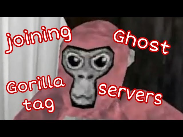 Ghost Gorilla Tag TikTok Compilation 🙊👻
