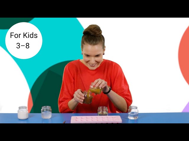 Chemistry in the kitchen: can you mix this with that? - Science for Children