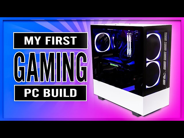 Building my first Gaming PC