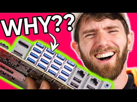 5 weird motherboards that shouldn't exist