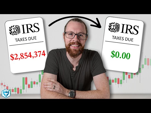How Traders (Legally) Pay ZERO in Taxes