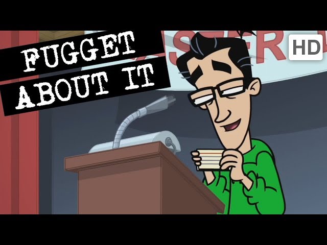 Keepin' Up with the McFelchers | Fugget About It | Adult Cartoon | Full Episode | TV Show