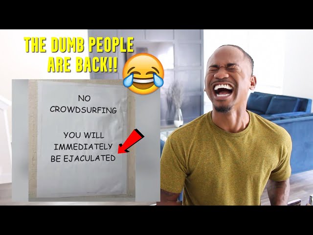 Dumbest Fails #93 | The DUMB PEOPLE Are Back | Alonzo Lerone