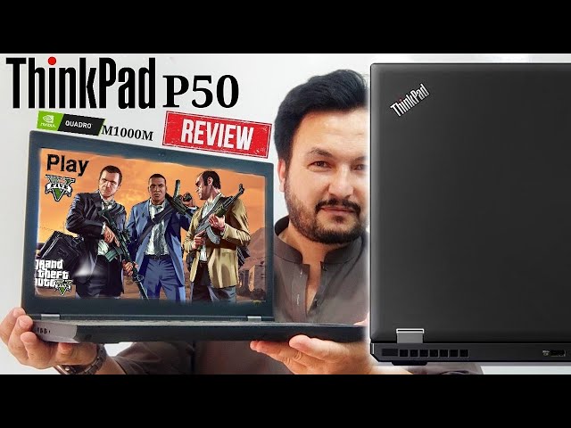 Lenovo Thinkpad P50 Workstation Full Review & Game Test GTA V