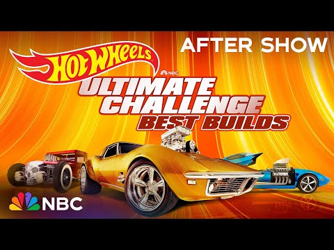 Hot Wheels™: Ultimate Challenge | Streaming on Peacock