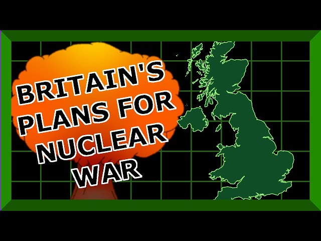 Could Britain Survive A Nuclear War?