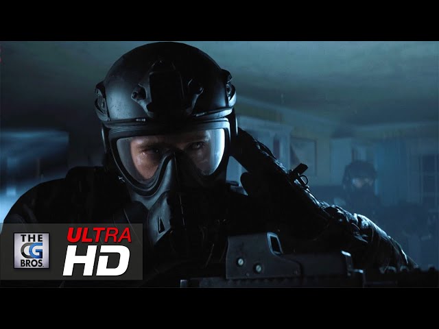 A CGI 3D Short Film + Breakdown: "SWAT" - by Mondlicht Studios | TheCGBros