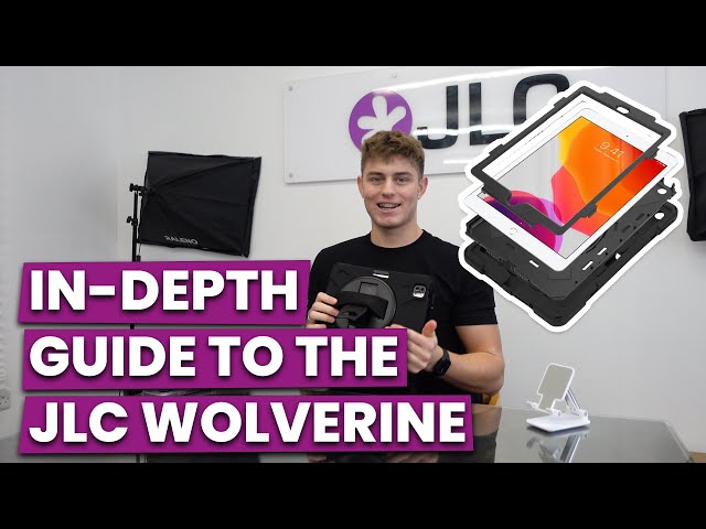 JLC Wolverine IPad Case In-depth Review #ipad