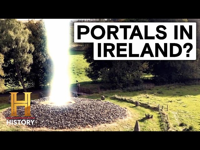 Ancient Aliens: Ireland's Portals to Different Worlds (Special)