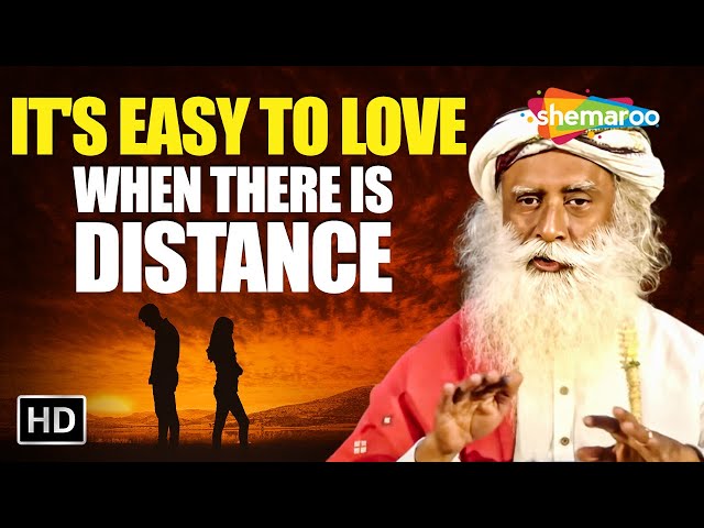 Why Do Loved Ones Fight With Each Other - Sadhguru