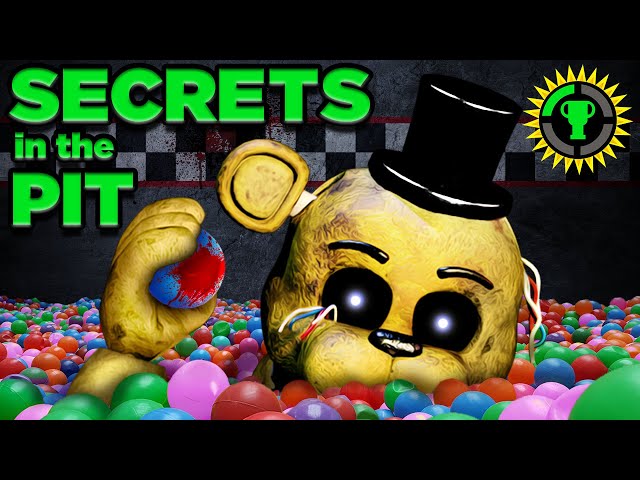 Game Theory: FNAF, Return To The Pit (3 New FNAF Theories)