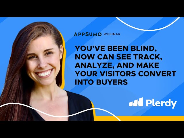 Track & analyze what users are doing on your site to maximize customers & increase sales with Plerdy