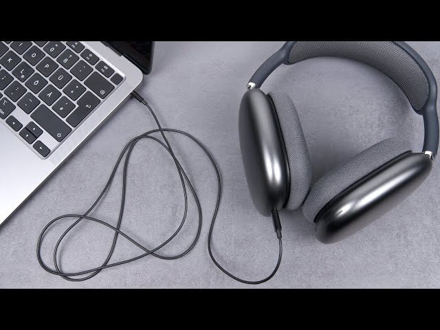 AirPods Max - Bluetooth vs Kabel | Welche Vorteile bietet das Audiokabel?
