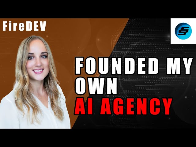 FireDEV - Kari Harder: CEO & Founder at New Avenue AI & Automation | Starting An AI Agency