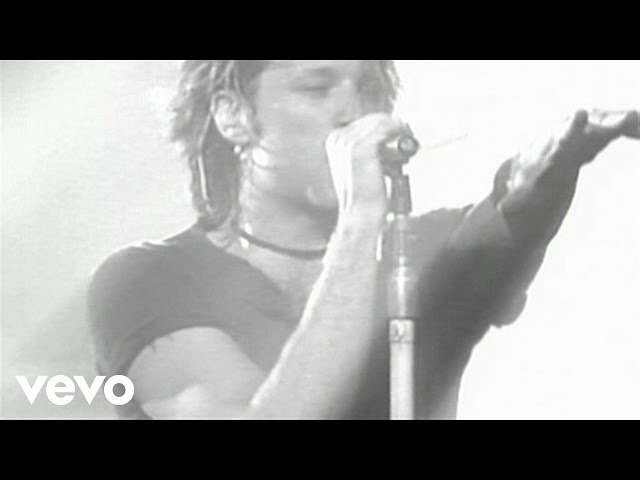 Bon Jovi - If I Was Your Mother