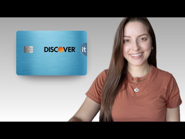Discover It Credit Card Review