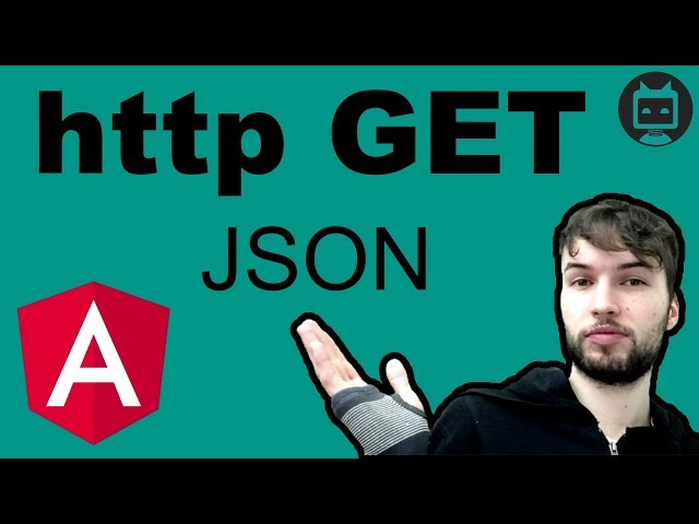 Angular HTTP GET Example with JSON