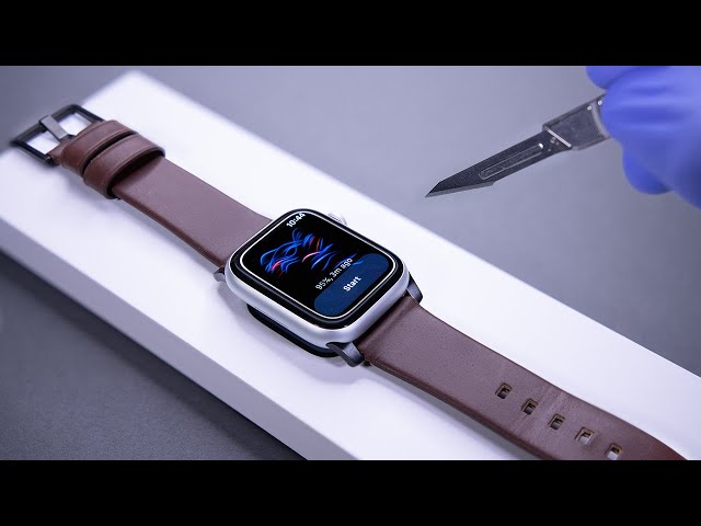 Apple Watch Series 9 Unboxing - ASMR