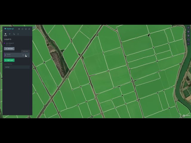 New model for Agriculture fields detection  - Mapflow.ai