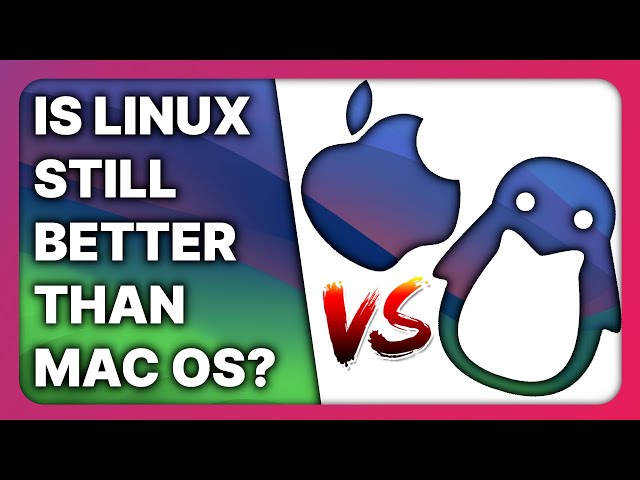 Linux already has macOS Sonoma's features, but did Apple do them better?